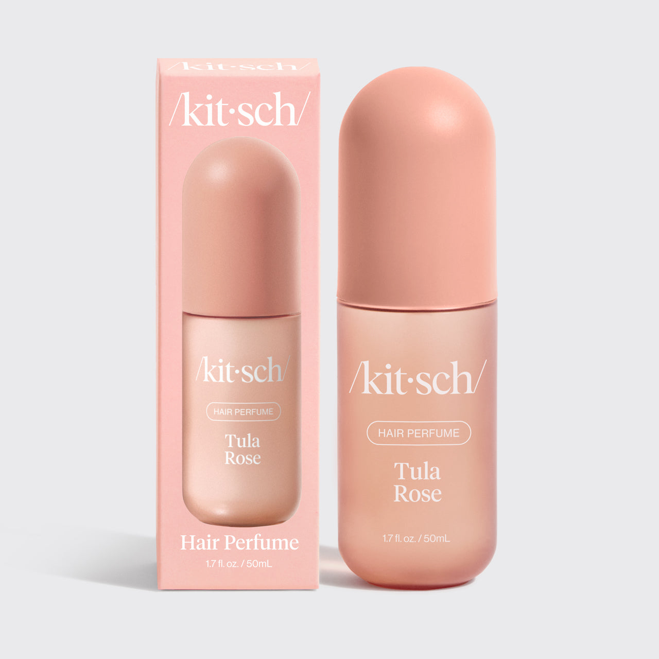 Warm Sugar Hair & Body Perfume Mist - Tula Rose Hair & Body Perfume Mist